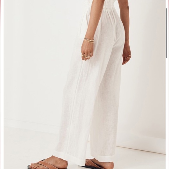 Spell and the Gypsy Linen Top and Pant Set - Picture 7 of 11